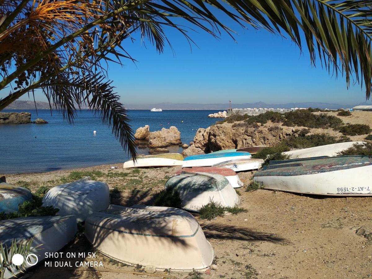 Residencial El Pinet Beach Apartment La Marina Exterior photo